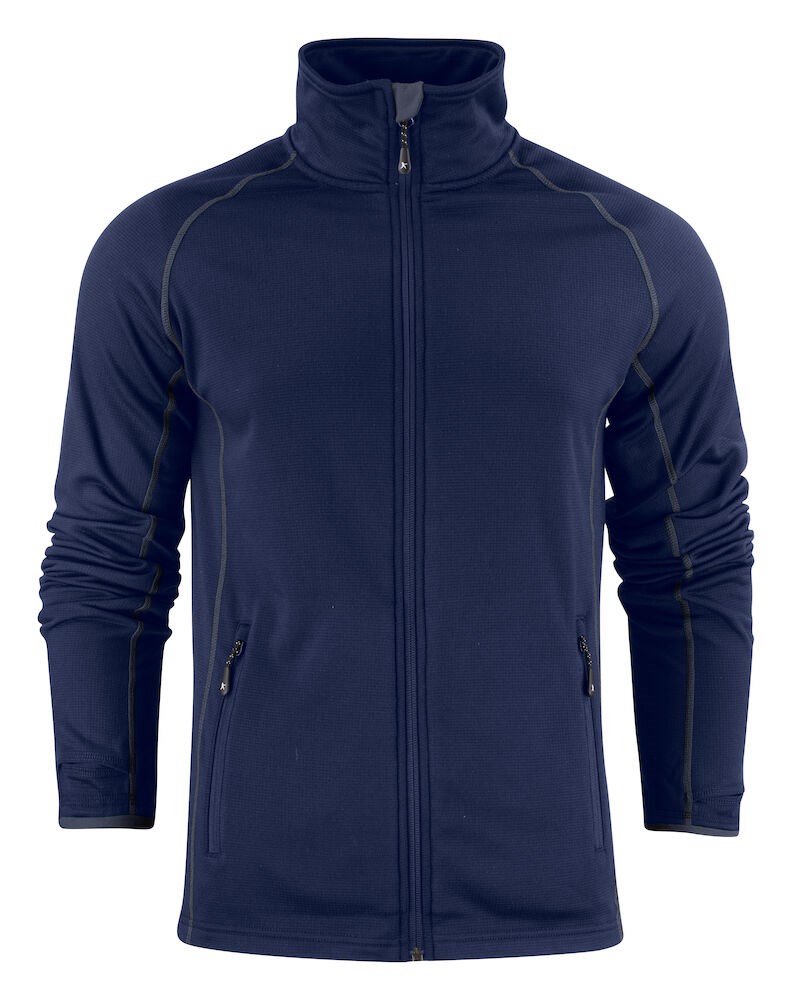 Miles
Fleece Jas Heren Marine S