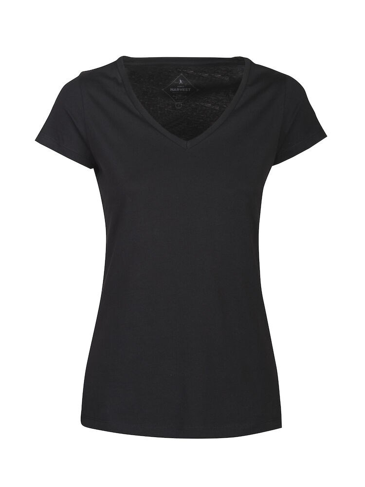 Whailford
T-Shirt Dames Zwart L