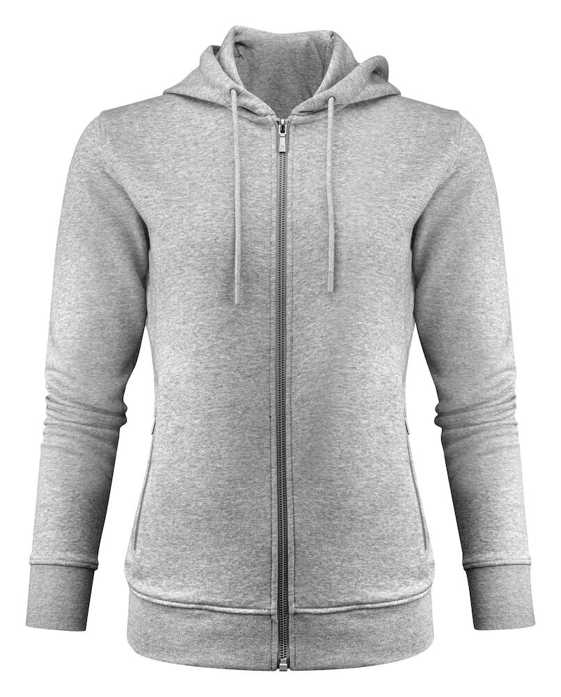 Westwood Heights 
Hoodie Dames Grijs Mêlée S