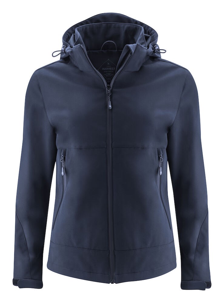 Lodgetown
Softshell Jas Dames Marine L