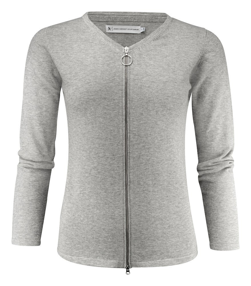 Ashland
Cardigan Dames Grijs Mêlée L