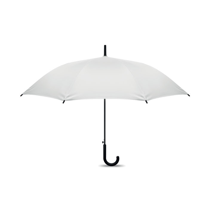 BRELA - 23 inch paraplu windproof - Wit