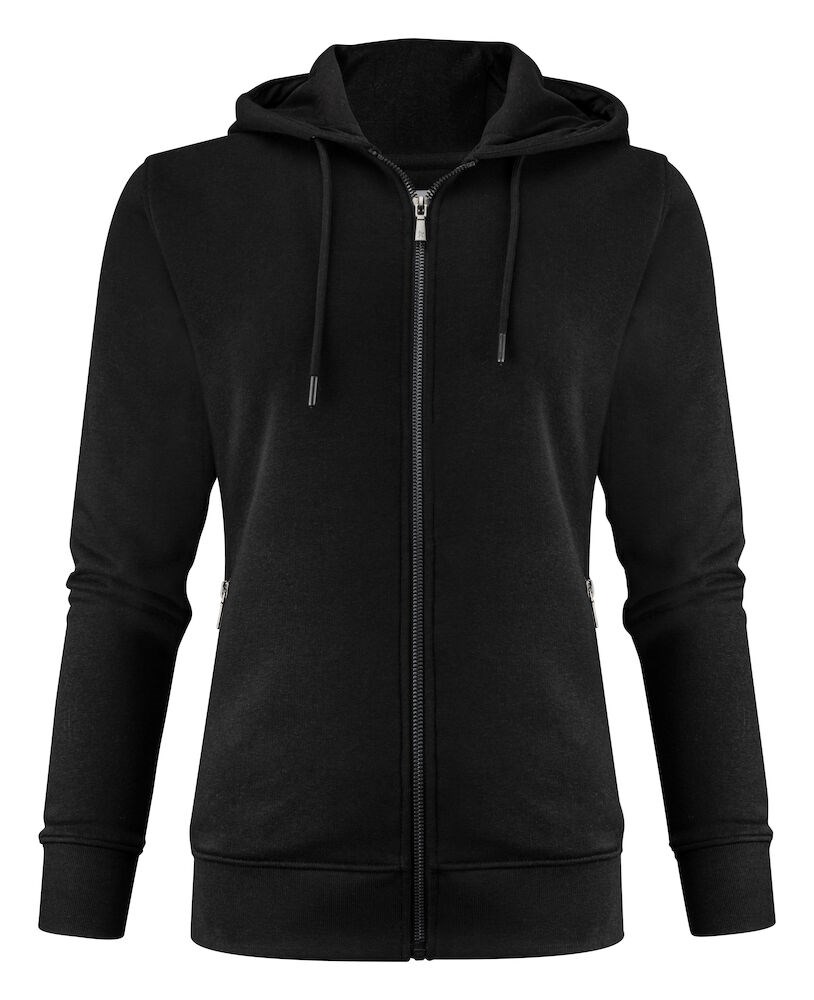 Westwood Heights 
Hoodie Dames Zwart L