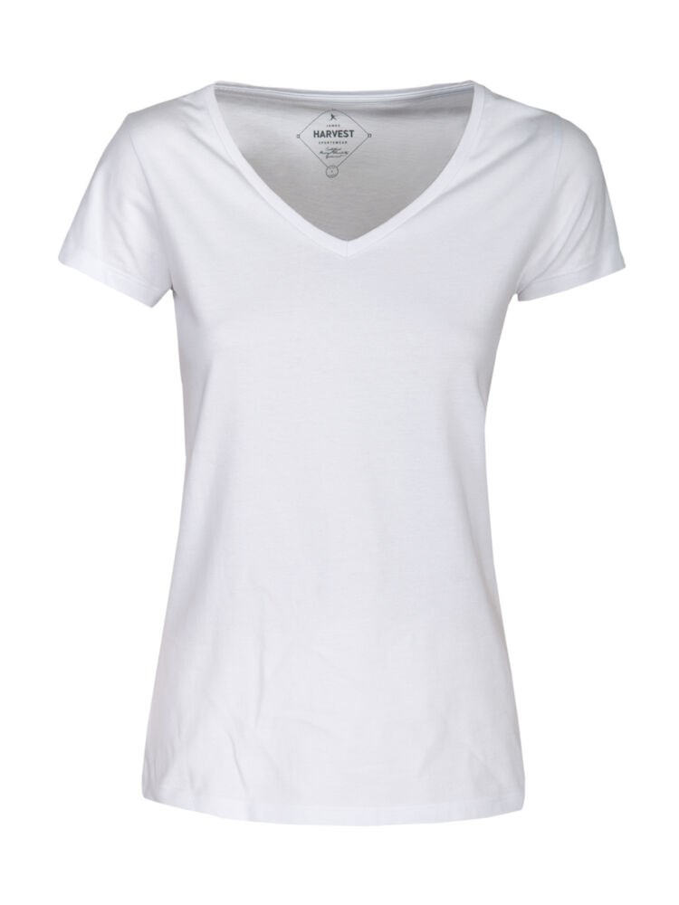 Whailford
T-Shirt Dames Wit XXL