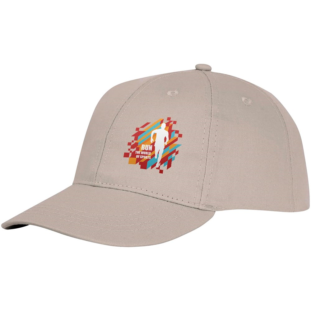 Ares 6 panel cap