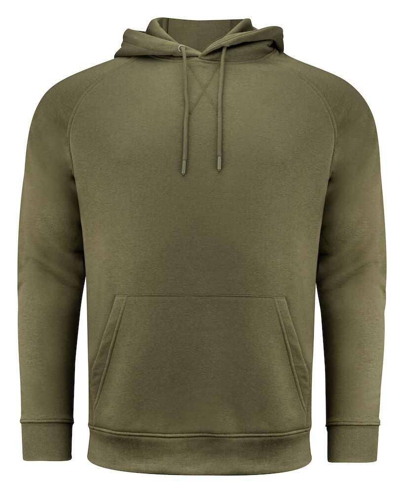 Hardin Heights
Hoodie Heren Mosgroen L