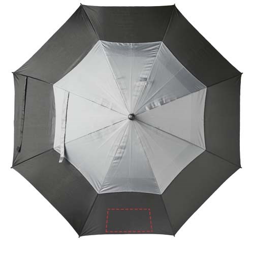 Glendale 30" automatische paraplu met ventilatie