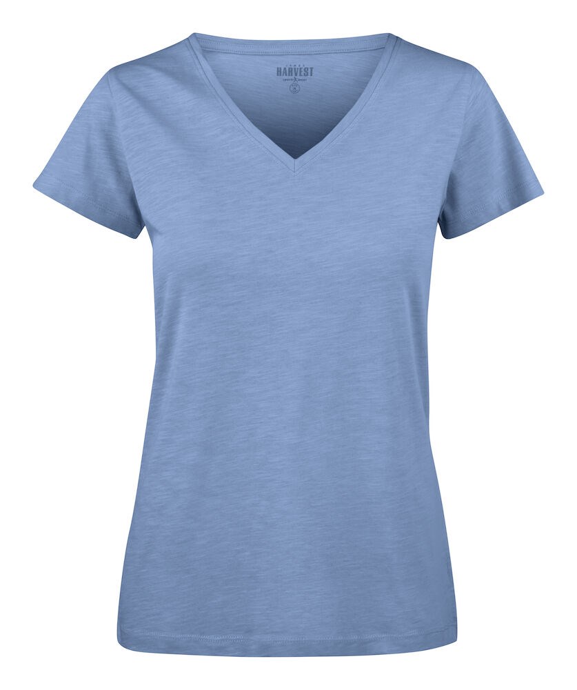 Whailford
T-Shirt Dames Zomersblauw M