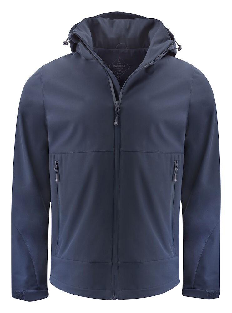 Lodgetown
Softshell Jas Heren Marine L