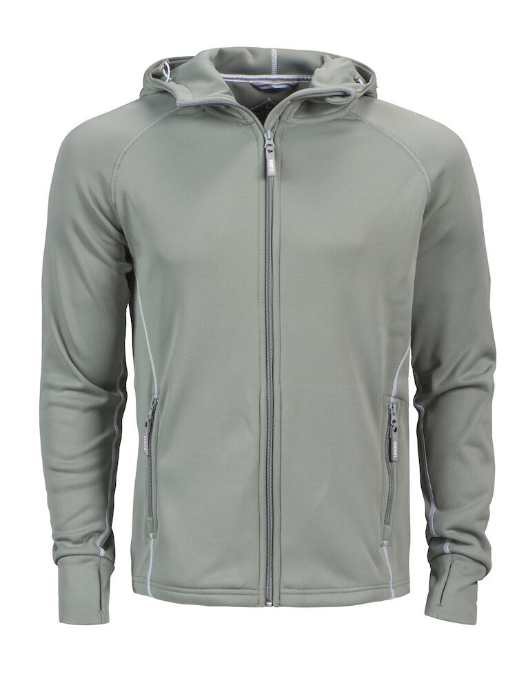 Northderry
Fleece Jas Heren Lichtgrijs XXL