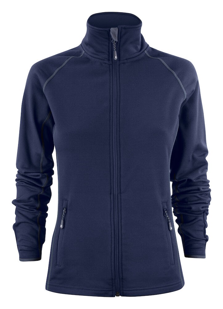 Miles
Fleece Jas Dames Marine XL