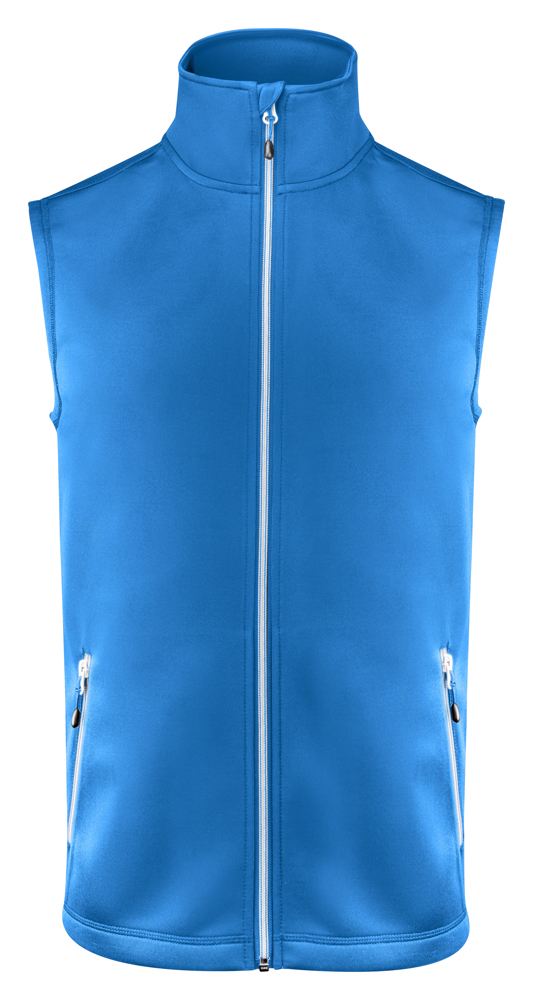 Powerslide Bodywarmer Heren Helder Blauw M