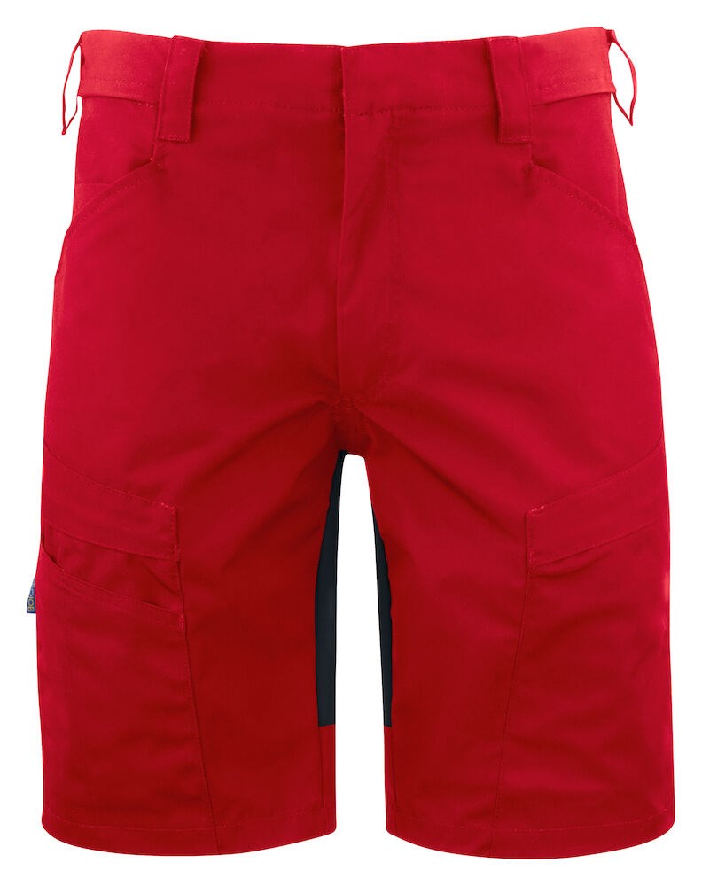 2522 SERVICE SHORTS RED C62