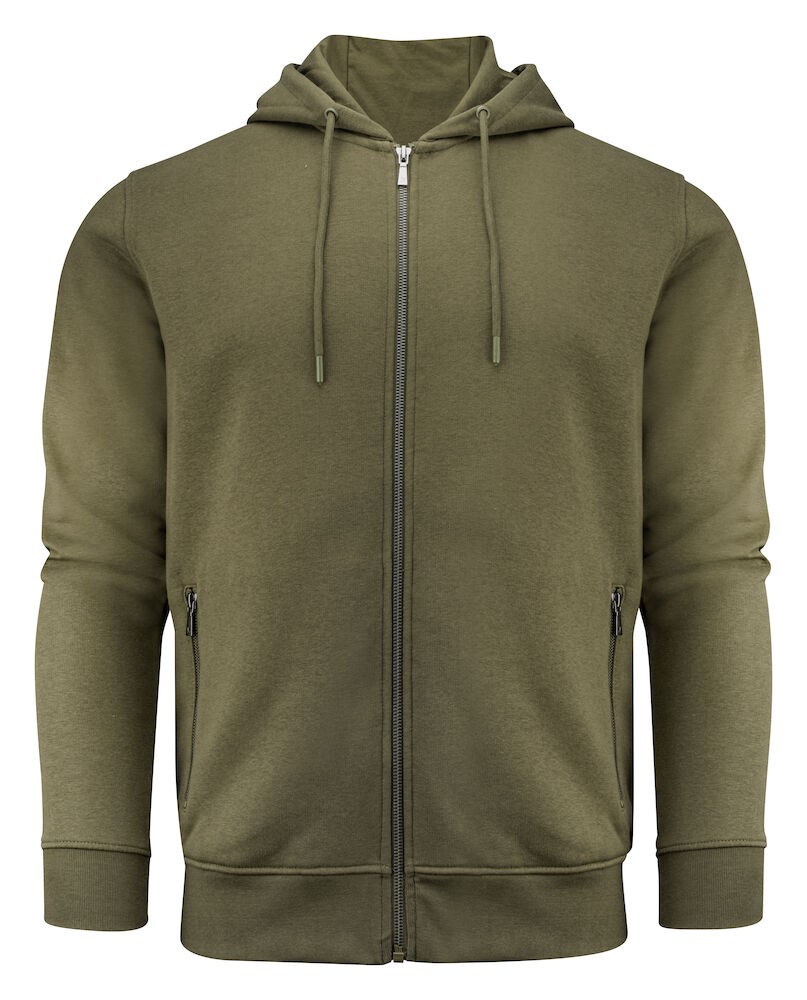 Westwood Heights
Hoodie Heren Mosgroen S