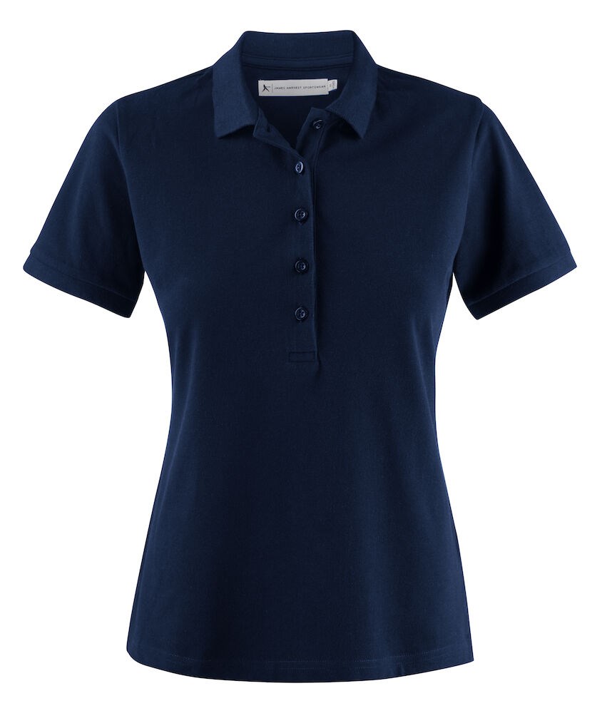 Neptune 
Polo Pique Dames Marine XL