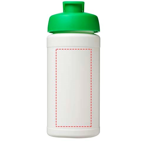 Baseline Rise 500 ml drinkfles met klapdeksel