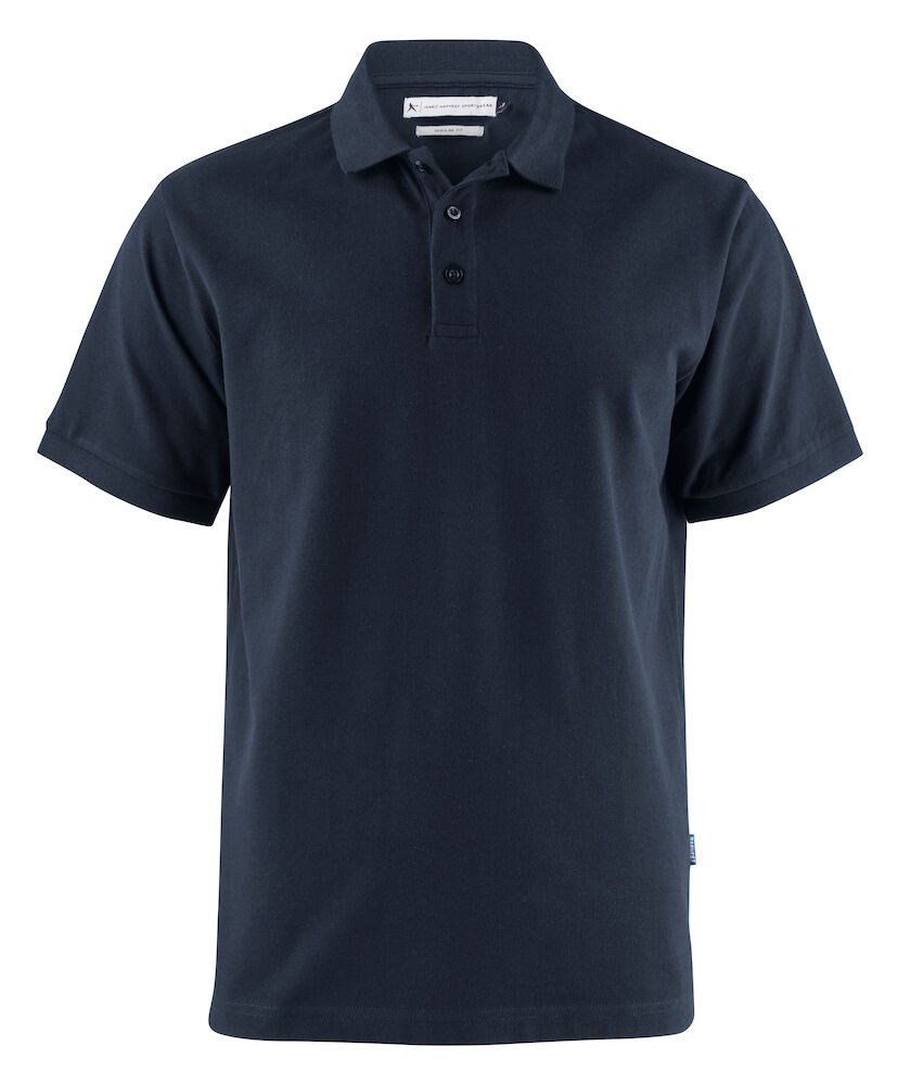 Neptune
Polo Pique Regular Fit Heren Marine XXL