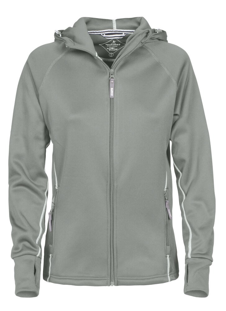 Northderry
Fleece Jas Dames Lichtgrijs XXL