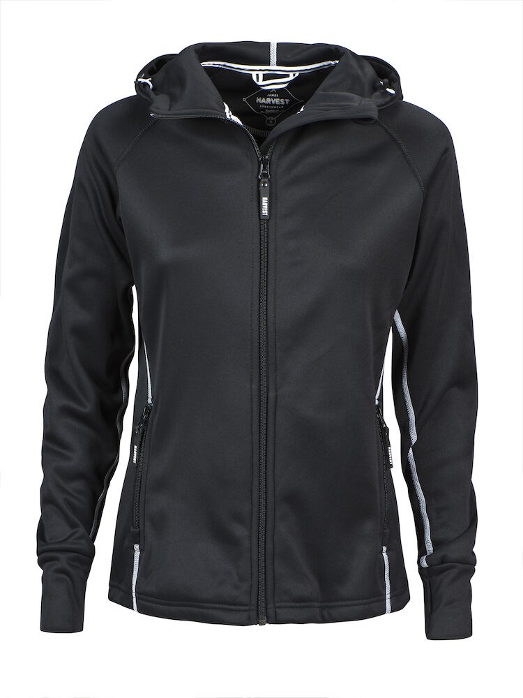 Northderry
Fleece Jas Dames Zwart S