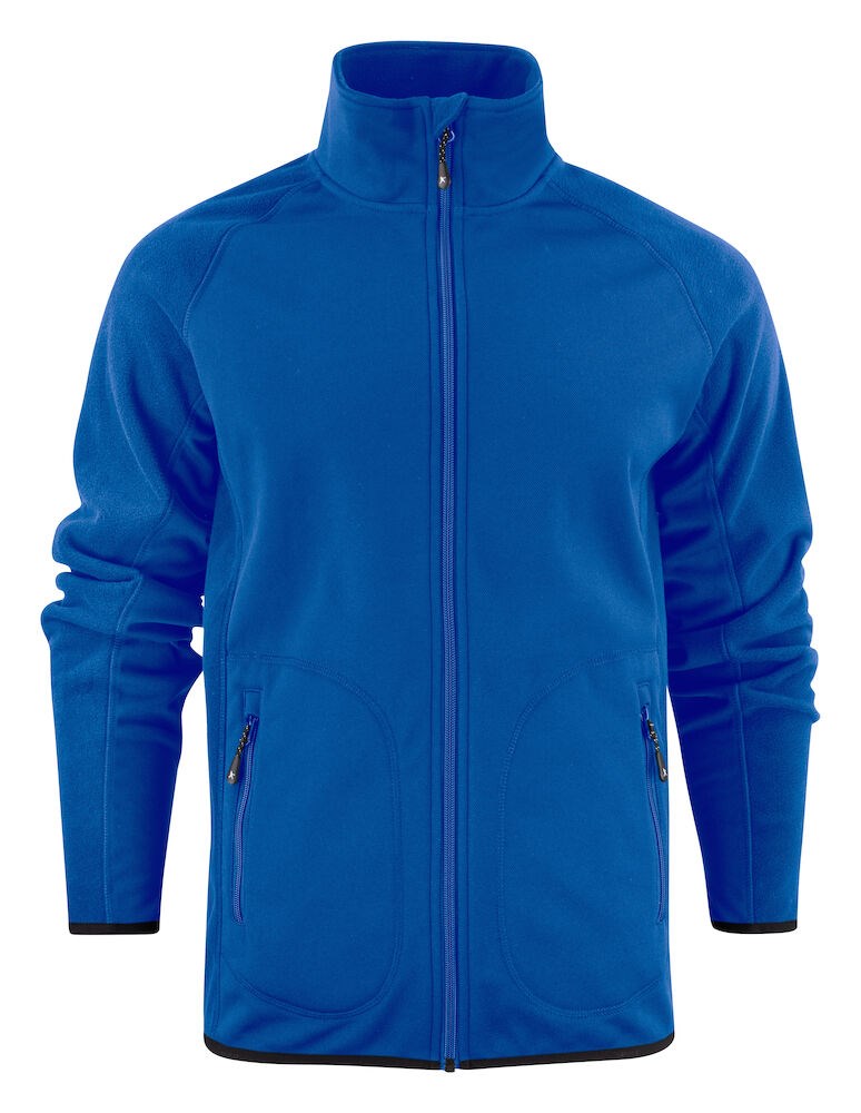 Lockwood
Fleece Jas Heren Sportief Blauw XL